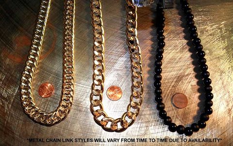 How Much Does a Custom Turnover Chain Cost?