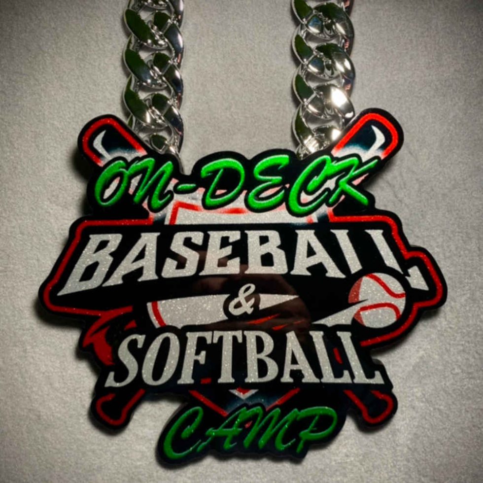 Custom Homerun Chain